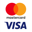 Płatności Visa - mastercard