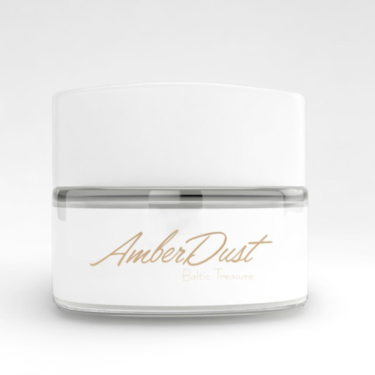 Bursztynowy Krem Rewitalizujący